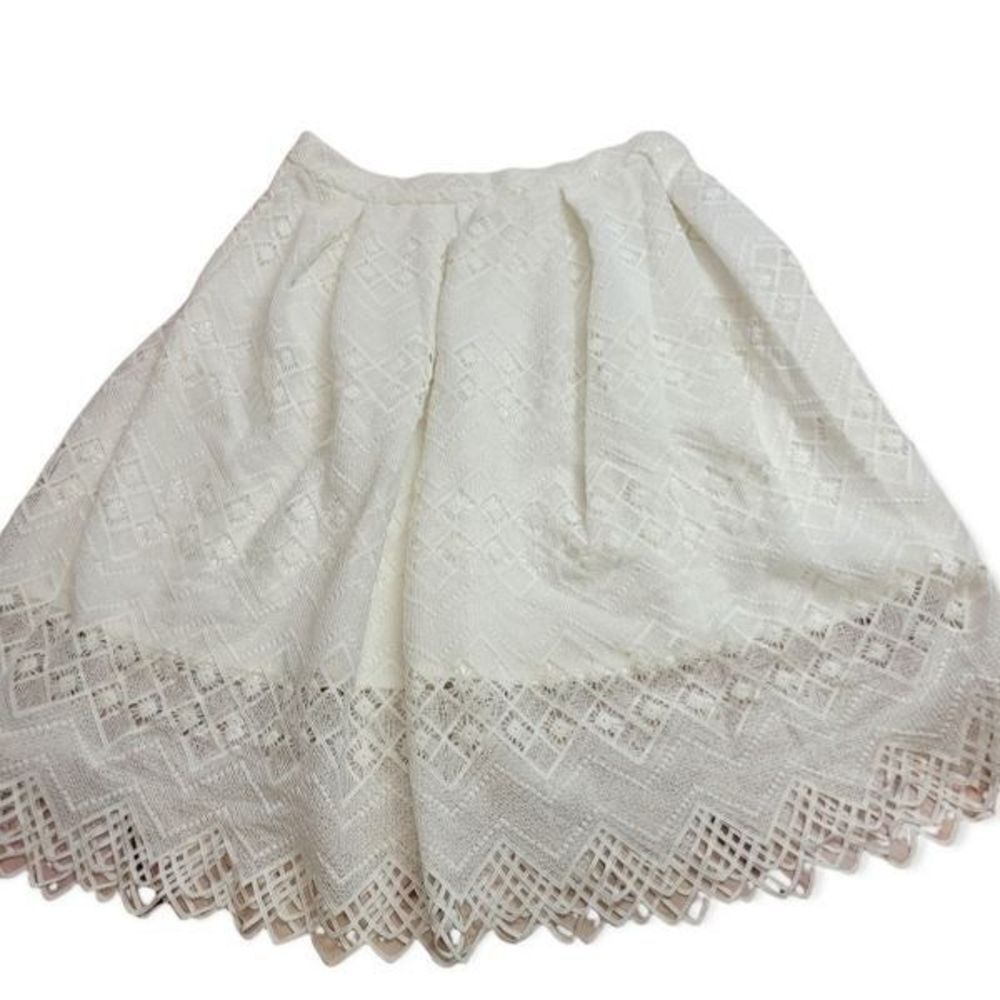 Freeway lace skirt L
